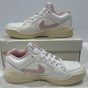 Air Jordan NEW Stadium 90 Shoe Legend Pink Sail Women's 9 FB2269-160 Retro Vibe